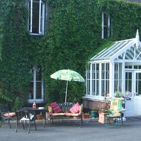 Cloncarlin House Acomodação com café da manhã Monasterevin Exterior foto