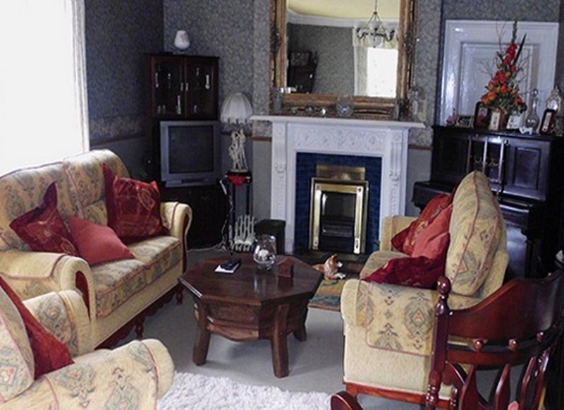 Cloncarlin House Acomodação com café da manhã Monasterevin Exterior foto