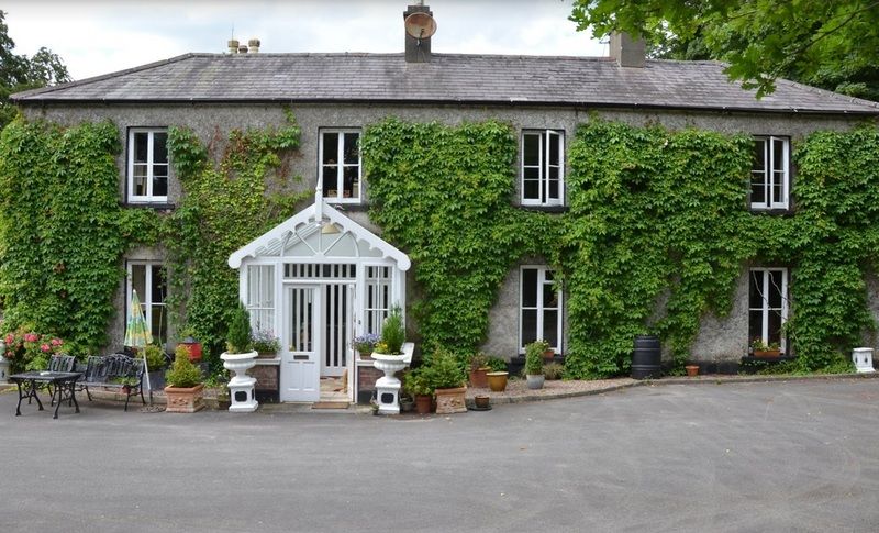 Cloncarlin House Acomodação com café da manhã Monasterevin Exterior foto