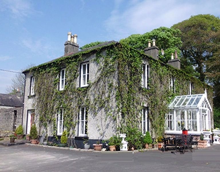 Cloncarlin House Acomodação com café da manhã Monasterevin Exterior foto